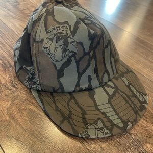 Vintage Camel Camouflage Men's Hat